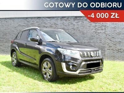 używany Suzuki Vitara II 1.5 Strong Hybrid Premium 2WD AGS 1.5 Strong Hybrid Premium 2WD AGS