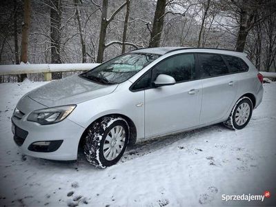 używany Opel Astra IV SPORT TOURER 1.6CDTI