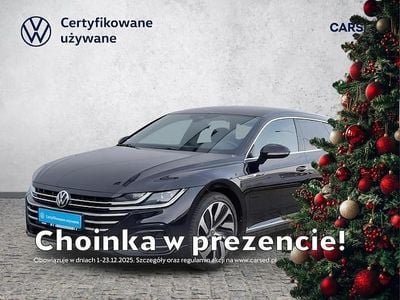 Używany 2022 VW Arteon | 137 900 zł (Uczciwa cena)
