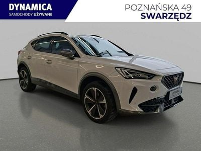 Biały Używany 2023 Cupra Formentor SUV | 116 800 zł (Uczciwa cena)