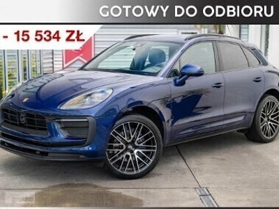 używany Porsche Macan Macan2.0 (265KM)