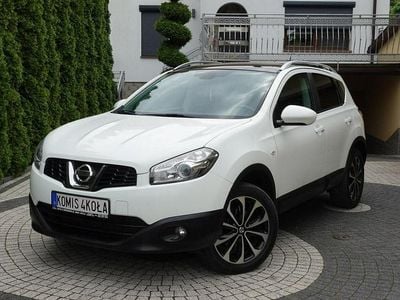 Biały Używany 2011 Nissan Qashqai SUV | 25 900 zł (Uczciwa cena)
