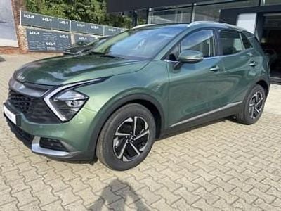 Nowe Kia Sportage 210 KM (154 kW) 2025 Inny kolor SUV