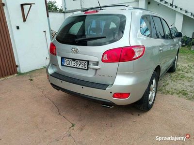 używany Hyundai Santa Fe