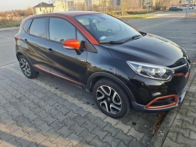 Używany Renault Captur 2017 Czarny SUV