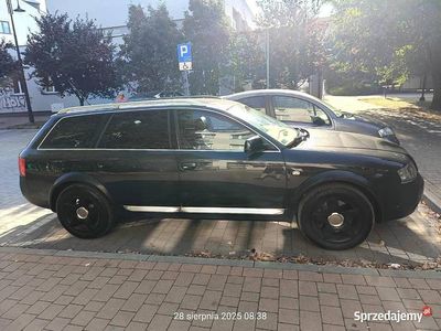 używany Audi A6 C5 allroad 2.7 bit