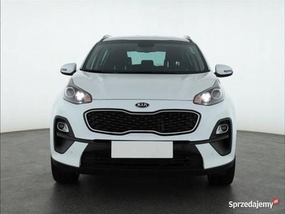 Używany Kia Sportage 2020 Biały SUV