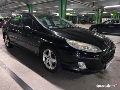 Peugeot 407