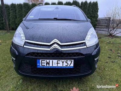 używany Citroën C4 Picasso LIFT 2012, LPG, Zadbany, piękny, sprawny.