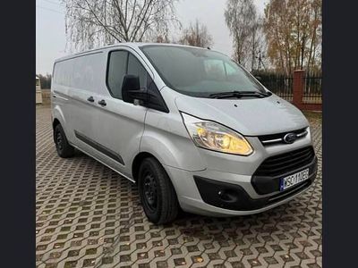 Używany 2017 Ford Transit Custom Minivan | 37 000 zł