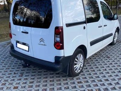 używany Citroën Berlingo Partner Kamper