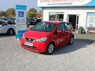 Czerwony Używany 2017 Seat Mii Hatchback | 23 900 zł