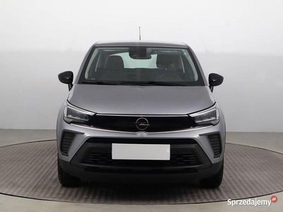 Używany Opel Crossland X 110 KM (80 kW) 2022 Srebrny SUV