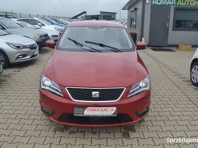 Używany Seat Toledo 2017 Bordowy Sedan/Limuzyna