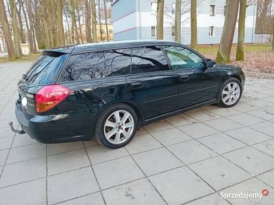 używany Subaru Legacy 4x4,2007r. 2.0B /LPG/Automat-Zamienie