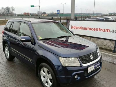 używany Suzuki Grand Vitara II (2005-)