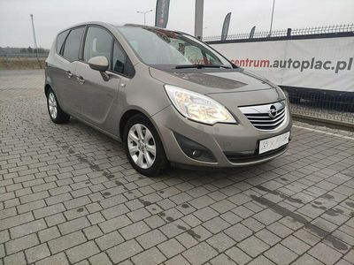 Inny kolor Używany 2012 Opel Meriva Minivan | 18 900 zł (Uczciwa cena)