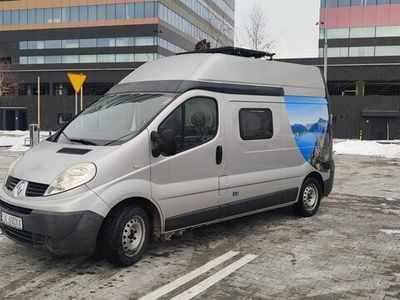 używany Renault Trafic 