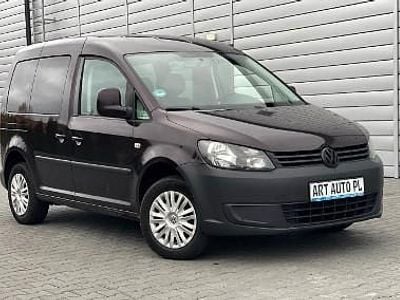 VW Caddy