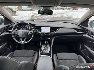 Używany Opel Insignia 2020 Granatowy Kombi