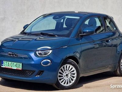 Używany Fiat 500e 2023