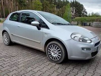 używany Fiat Grande Punto Grande Punto van van