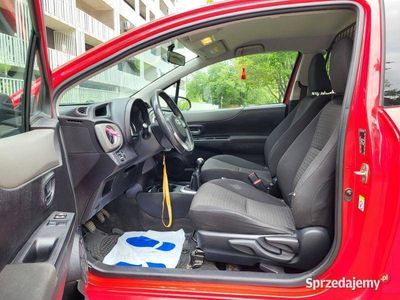 Używany Toyota Yaris 2013 Van