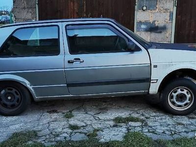 VW Golf II