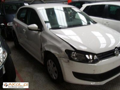 Biały Używany 2010 VW Polo Sedan/Limuzyna | 32 833 zł