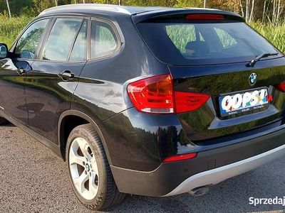 Używany 2011 BMW X1 SUV | 36 000 zł (Dość drogi)