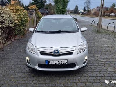 Używany 2010 Toyota Auris Hybrid | 27 800 zł (Dość drogi)