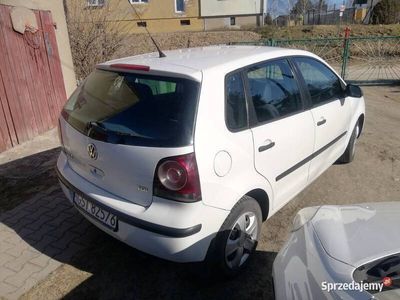 używany VW Polo 1,4 tdi - mało PALI