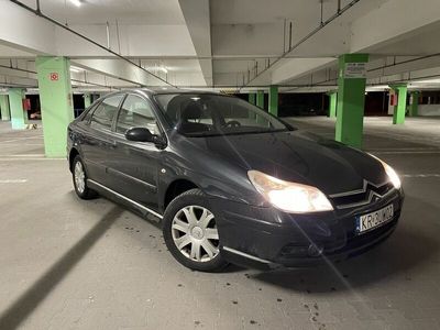 używany Citroën C5 II 2.0i Exclusive 2007 LPG