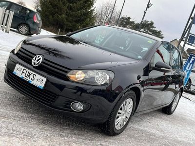 używany VW Golf VI 