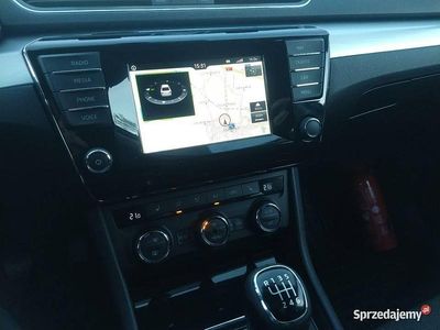 Czarny Używany 2016 Skoda Superb Style Sedan/Limuzyna | 43 500 zł (Uczciwa cena)