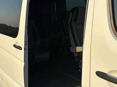 Biały Używany 2012 Mercedes Sprinter Van | 43 000 zł