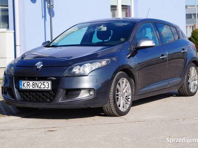 używany Renault Mégane GT Line III 1,9 dCi 2011