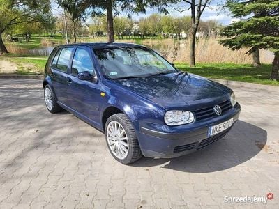 używany VW Golf IV 
