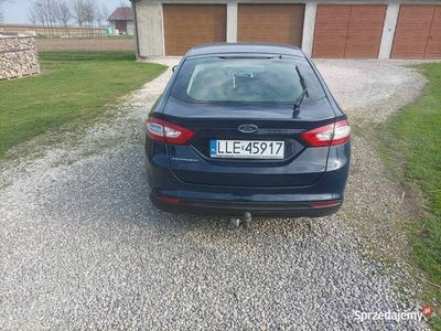 używany Ford Mondeo 