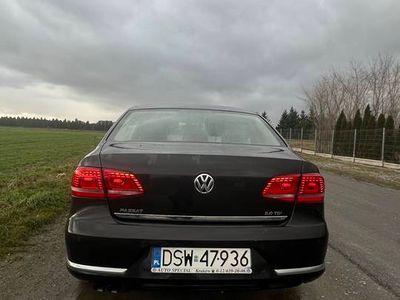 używany VW Passat b7