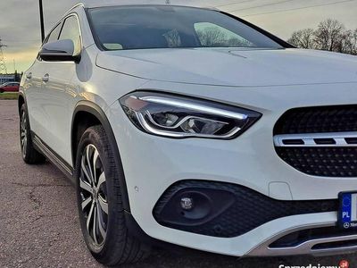 używany Mercedes GLA250 4Matic 8G-DCT