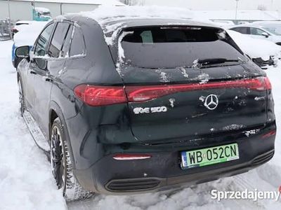 używany Mercedes EQE500 2024 / EE / 408 KM