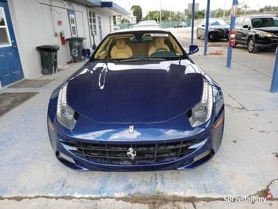 Używany 2015 Ferrari FF Kombi | 449 000 zł