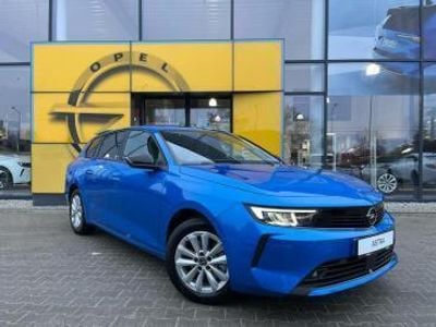 Niebieski Używany 2024 Opel Astra Edition | 108 990 zł