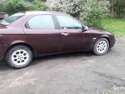 używany Alfa Romeo 156 awargande stan bd 1/9 jtd zamiana na inne