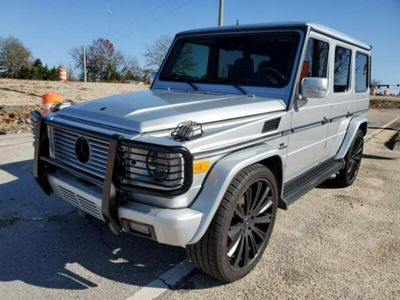 Mercedes G55 AMG