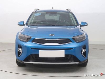 Niebieski Używany 2021 Kia Stonic SUV | 61 999 zł (Uczciwa cena)