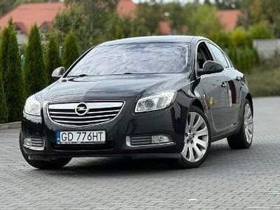 używany Opel Insignia I