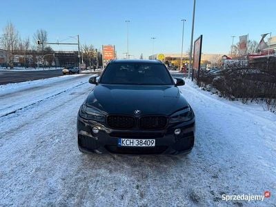 Czarny Używany 2015 BMW X5 SUV | 95 500 zł