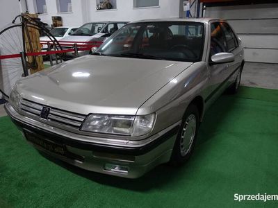 używany Peugeot 605 SR 3.0 Automatic, Perfekcyjny, Oryginalny Lakier